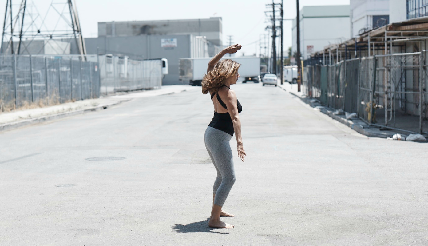 Homepage - Fierce Embodiment